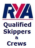 RYA Yachtmaster skipper