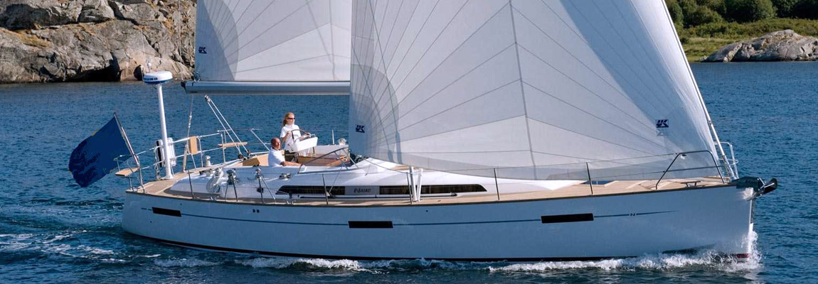 yacht delivery