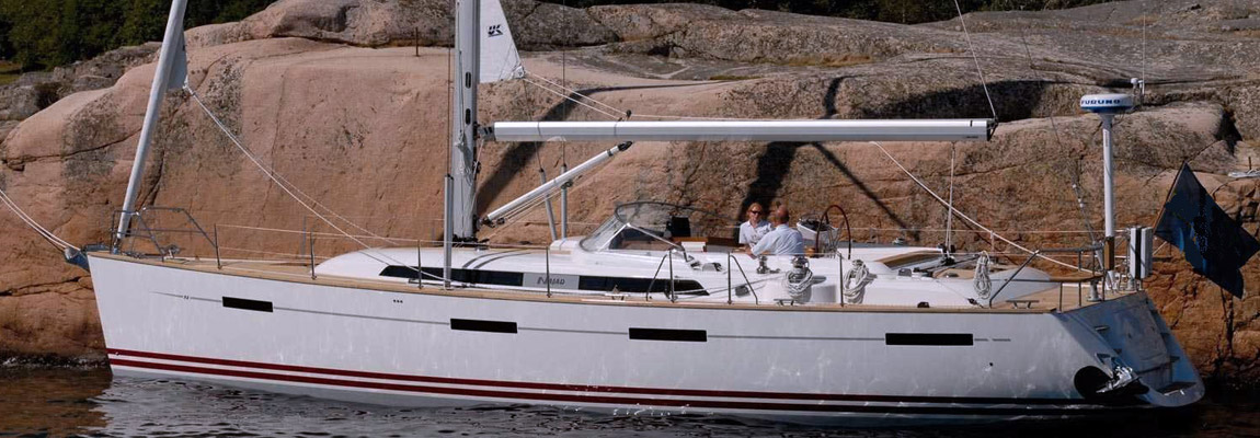 yacht delivery