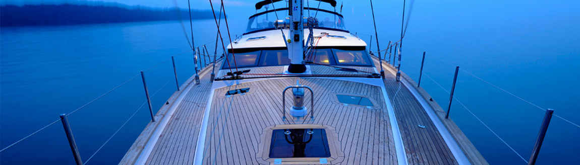 yacht delivery