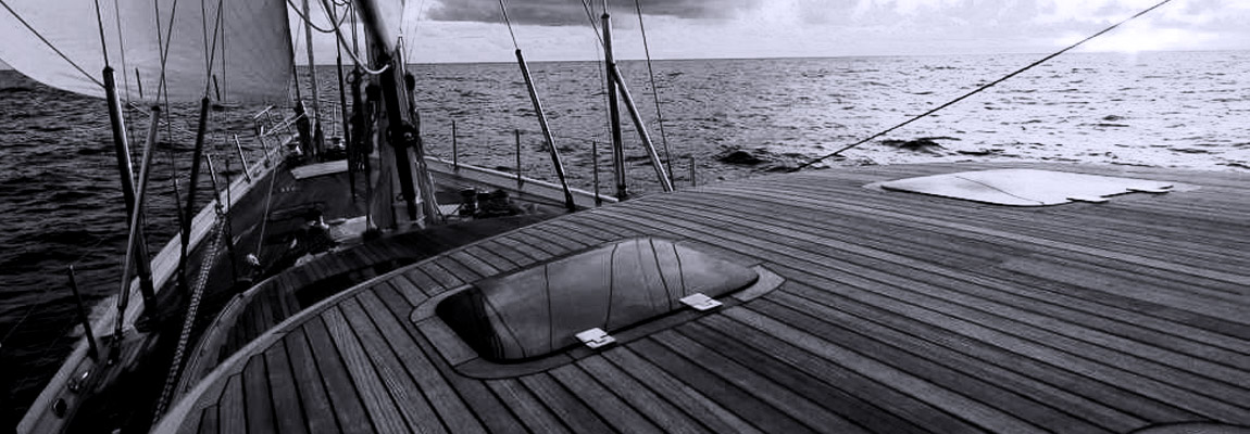 yacht delivery